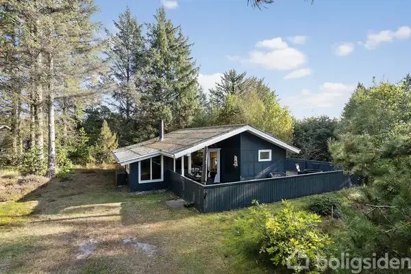 Fritidsbolig på Knasen 5, 9982 Ålbæk