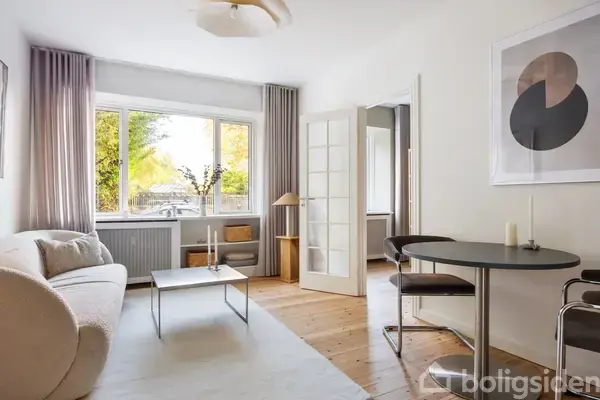 Ejerlejlighed på Søborg Hovedgade 137A, st. tv., 2860 Søborg