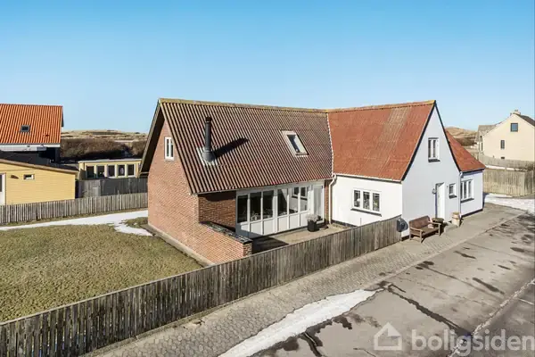 Villa på Kirkevej 7, 7680 Thyborøn