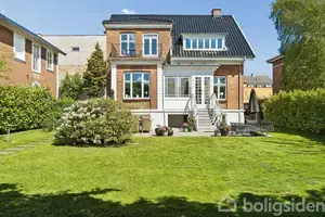 Villa på Hellerupgårdvej 19, 2900 Hellerup