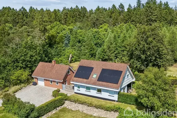 Villa på Terndrupvej 28, 9560 Hadsund