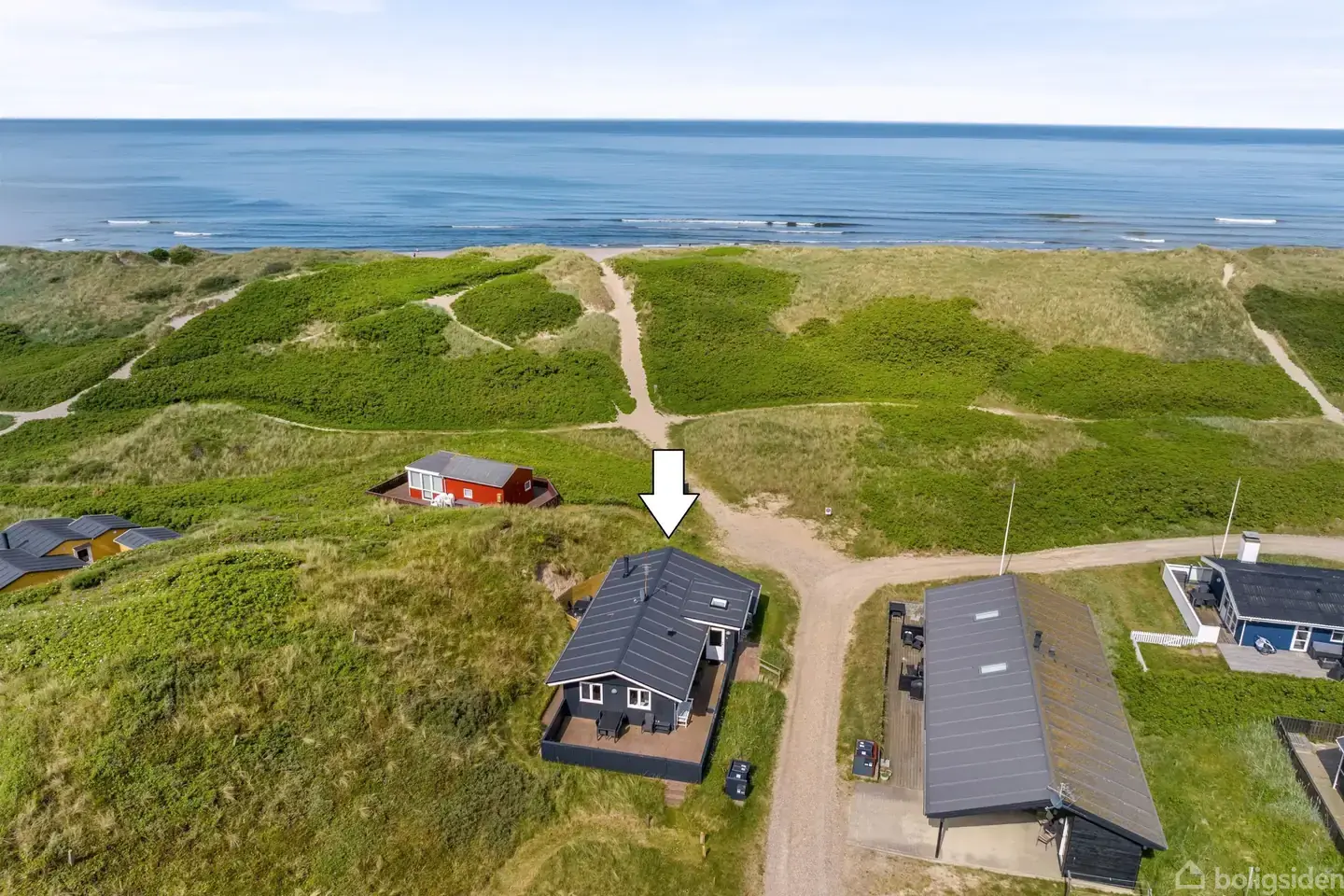 Fritidsbolig på Lodbergsvej 181, 6950 Ringkøbing
