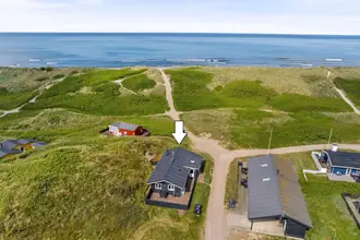 Fritidshus på Lodbergsvej 181, Søndervig, 6950 Ringkøbing