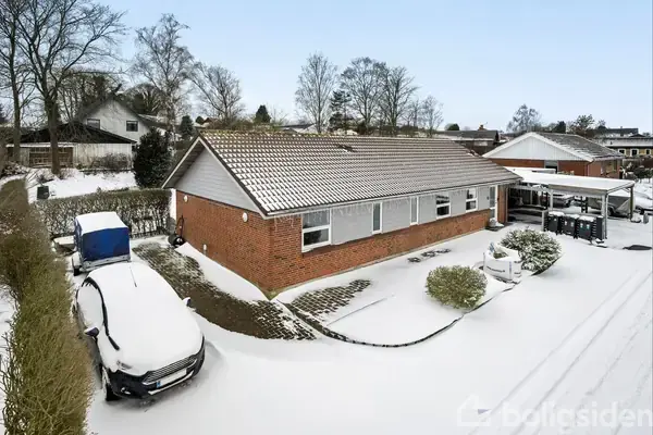 Villa på Hedebakken 55, 8800 Viborg