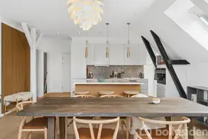 Ejerlejlighed på Jakob Dannefærds Vej 6B, 4. tv., 1973 Frederiksberg C