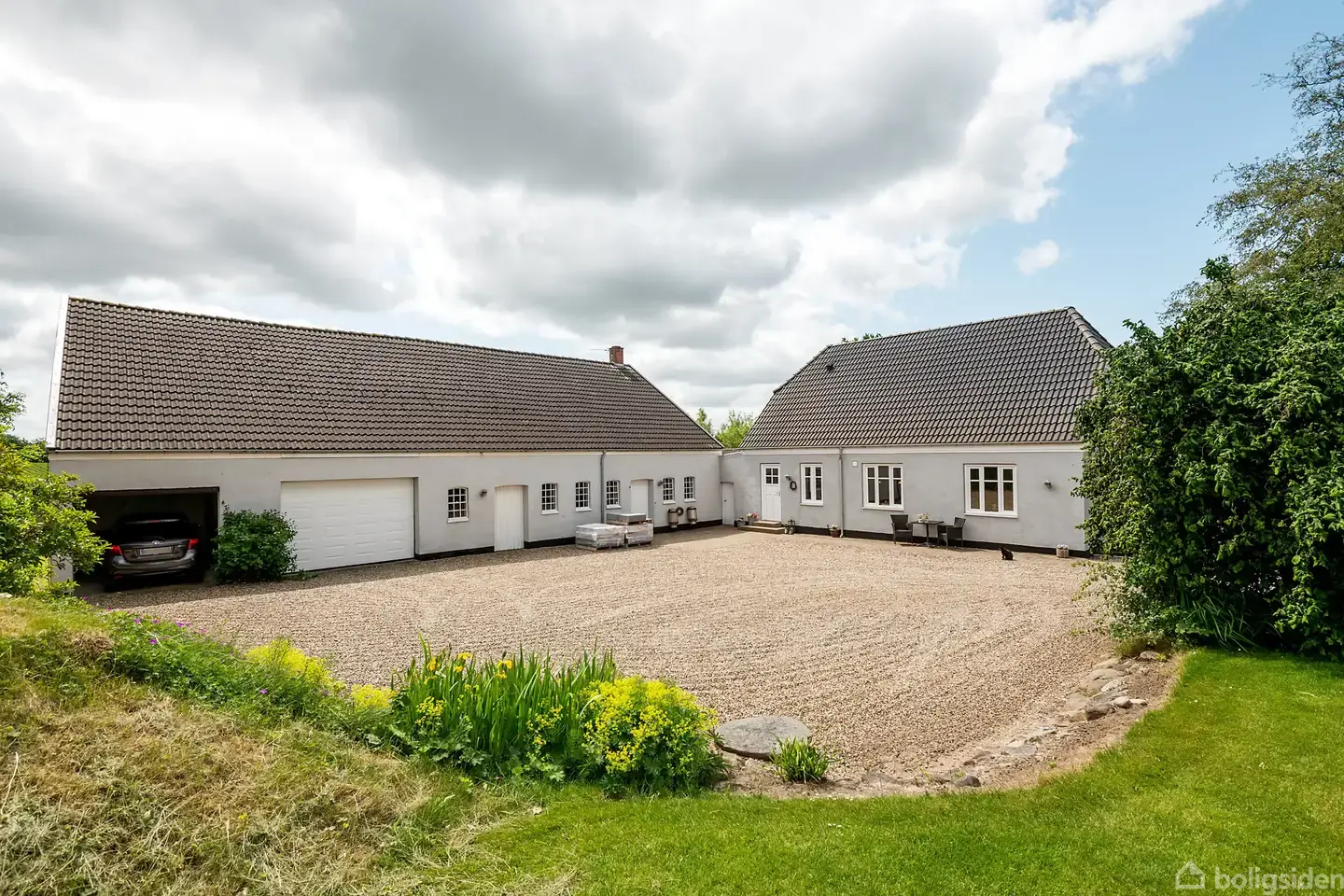 Villa på Vesterlundvej 91, 7323 Give