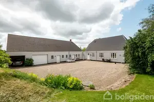 Villa på Vesterlundvej 91, 7323 Give