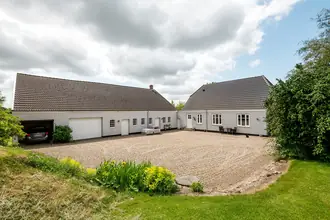 Villa på Vesterlundvej 91, Thyregodlund, 7323 Give