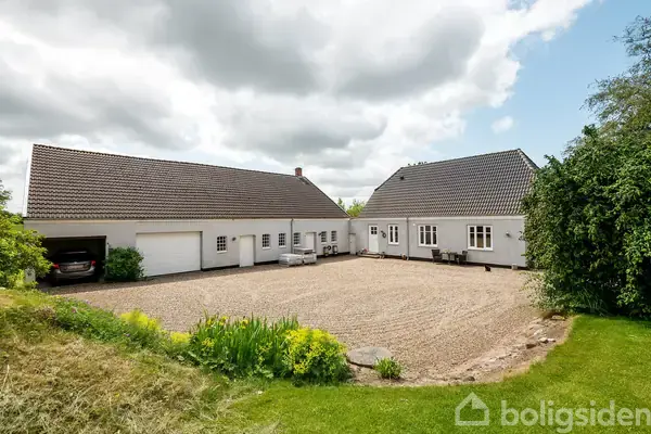 Villa på Vesterlundvej 91, 7323 Give