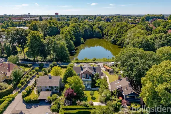 Ejerlejlighed på Ermelundsvej 116A, st., 2820 Gentofte