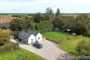 Villa på Hannerupvej 221, 9500 Hobro