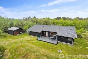 Fritidsbolig på Høgevej 1, 9940 Læsø