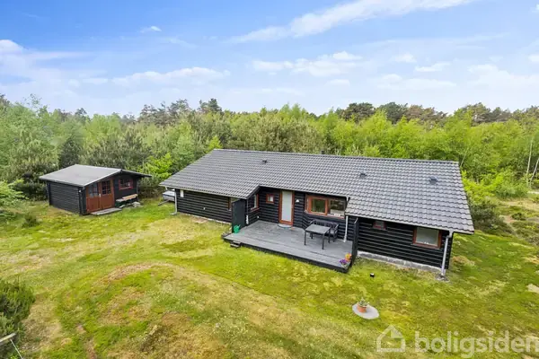 Fritidsbolig på Høgevej 1, 9940 Læsø