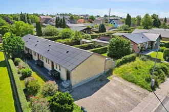 Rækkehus på Bredefeldsvej 14, 8450