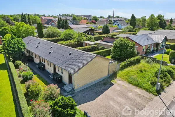 Rækkehus på Bredefeldsvej 14, 8450 Hammel