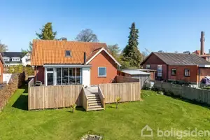 Villa på Solvænget 5, 4640 Faxe