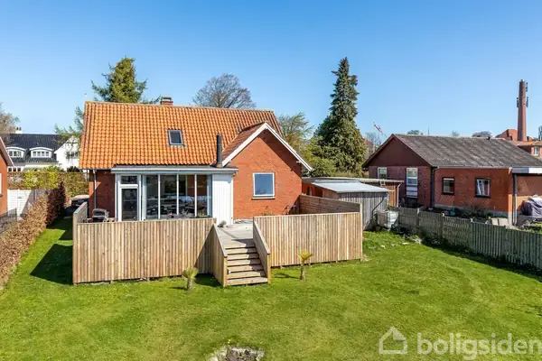 Villa på Solvænget 5, 4640 Faxe