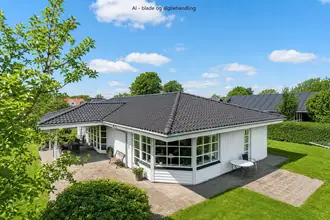 Villa på Åsvinget 9, Ilbro, 9800 Hjørring