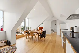 Ejerlejlighed på Bogensegade 1, 4. mf., 8000 Aarhus C