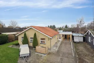 Villa på Eskilstrup Birkevej 3, 4863 Eskilstrup