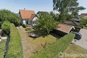 Villa på Øresunds Alle 61, 2791 Dragør