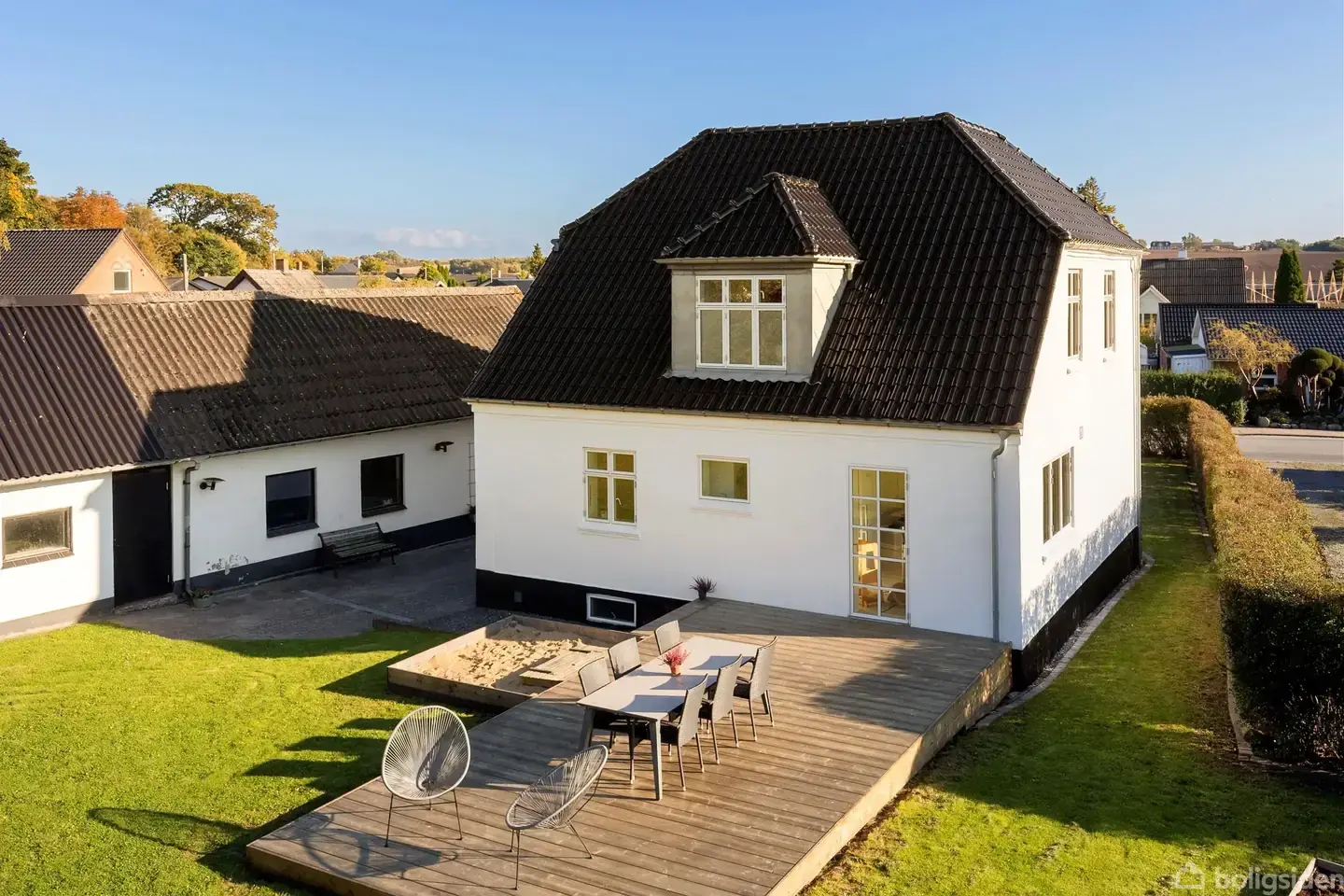 Villa på Møllevangsvej 70, 8940 Randers SV