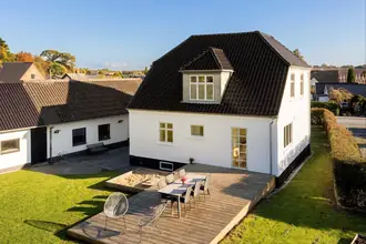 Villa på Møllevangsvej 70, Haslund, 8940 Randers SV