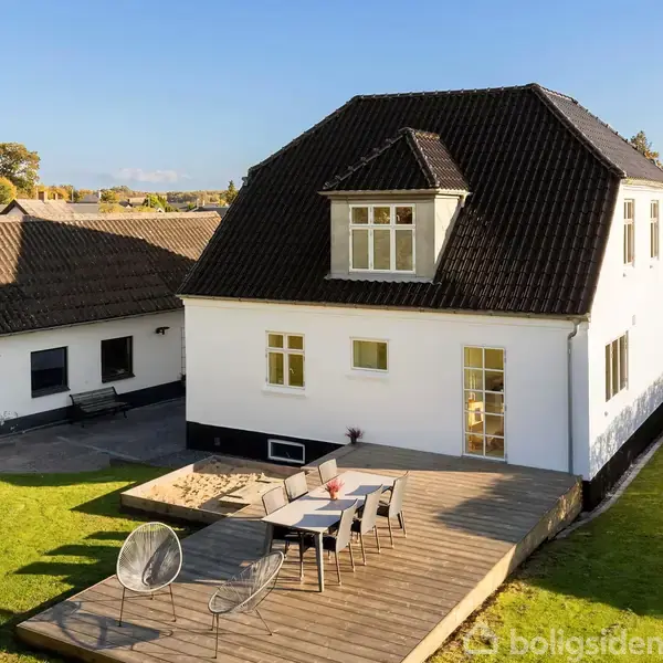 Villa på Møllevangsvej 70, 8940 Randers SV