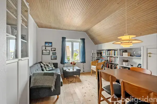 Ejerlejlighed på Hannerupgårdsvej 51, 2. tv., 5230 Odense M