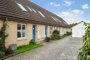 Rækkehus på Jægerhegnet 13, 3450 Allerød