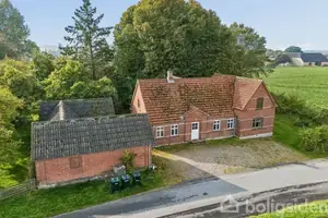 Villa på Haugbøllevej 21, 5900 Rudkøbing