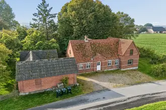 Villa på Haugbøllevej 21, Haugbølle, 5900 Rudkøbing