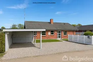 Villa på Ørnevej 3, 7470 Karup J