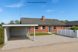 Villa på Ørnevej 3, Skelhøje, 7470 Karup J