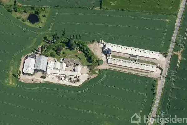 Planteavlsgård/-jord på Skovmarksvej 15, 5762 Vester Skerninge