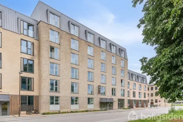 Ejerlejlighed på Kobbelvænget 72C, 2. 12., 2700 Brønshøj