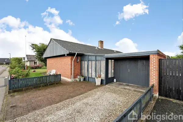 Villa på Apollovej 15, 6960 Hvide Sande