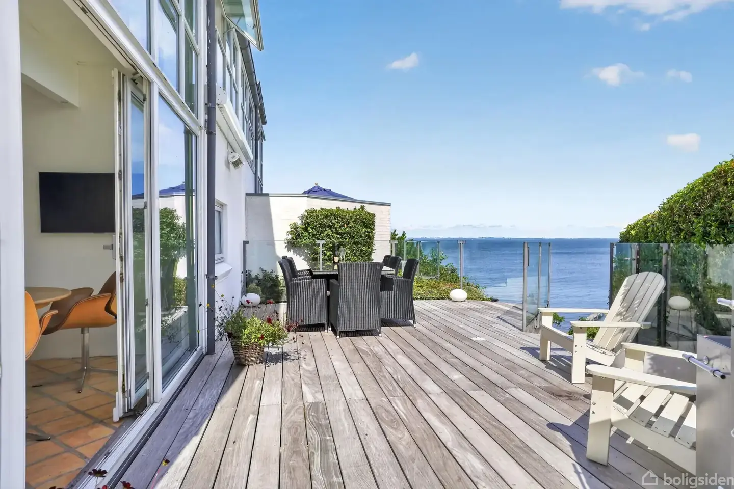 Rækkehus på Skodsborg Strandvej 258A, 2942 Skodsborg