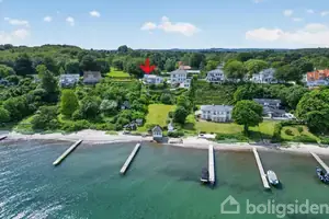 Rækkehus på Skodsborg Strandvej 258A, 2942 Skodsborg