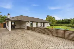 Villa på Hovedgaden Vest 99B, 6500 Vojens