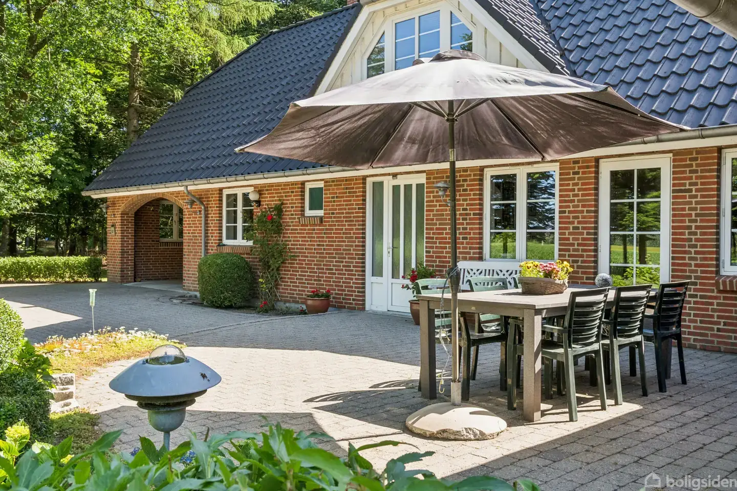 Villa på Overgårdsvej 57, 7430 Ikast