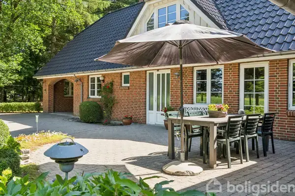 Villa på Overgårdsvej 57, 7430 Ikast