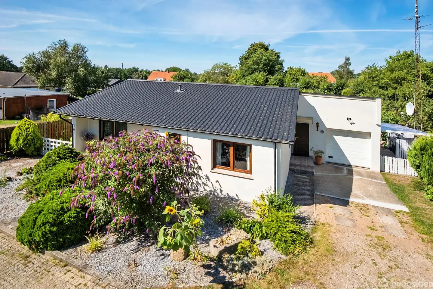 Villa på Spangevej 5, 5683 Haarby