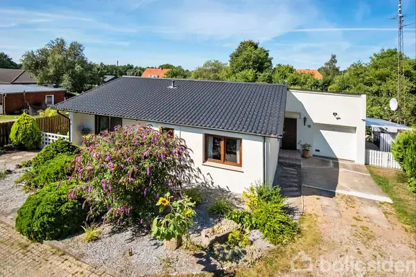 Villa på Spangevej 5, 5683 Haarby