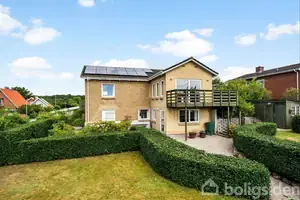 Villa på Ahornvej 54, 3300 Frederiksværk