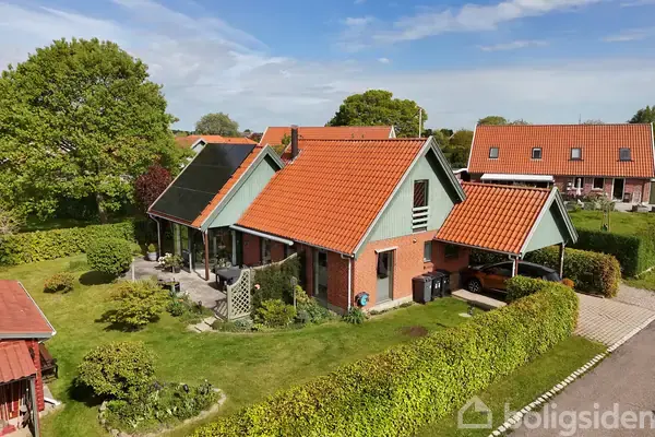 Villa på Anemonevej 19, 4180 Sorø