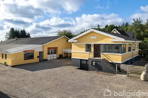 Villa på Vandværksvej 15, 9520 Skørping