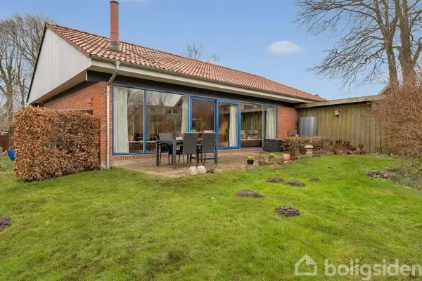 Villa på Gl Roustvej 51F, 6800 Varde