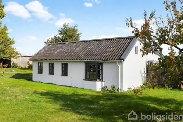 Villa på Rosenholmvej 64, 8543 Hornslet