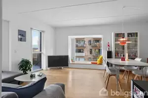 Ejerlejlighed på Ingrid Marievej 20, 1. tv., 2500 Valby